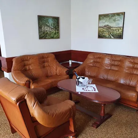 Biser Panonija Hotel Duboka