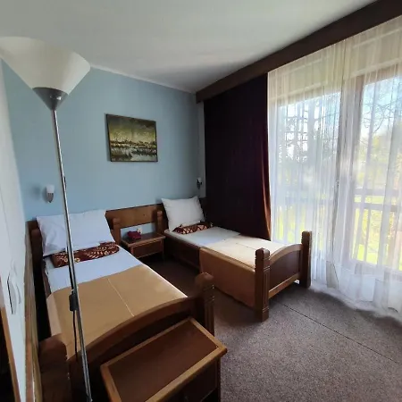 Biser Panonija ホテル Duboka