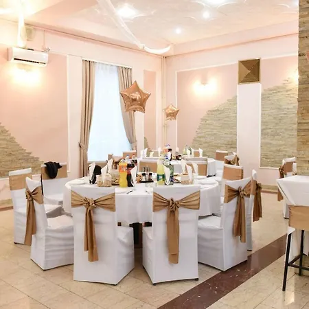 Biser Panonija ホテル