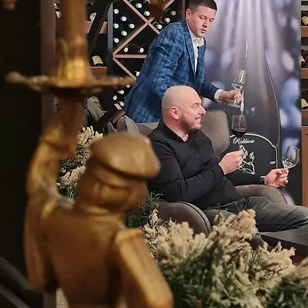 ホテル Biser Panonija