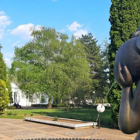 Biser Panonija ホテル 3*