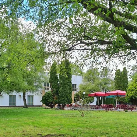 Biser Panonija ホテル